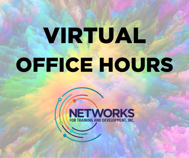 Announcing Virtual Office Hours! Inside Networks