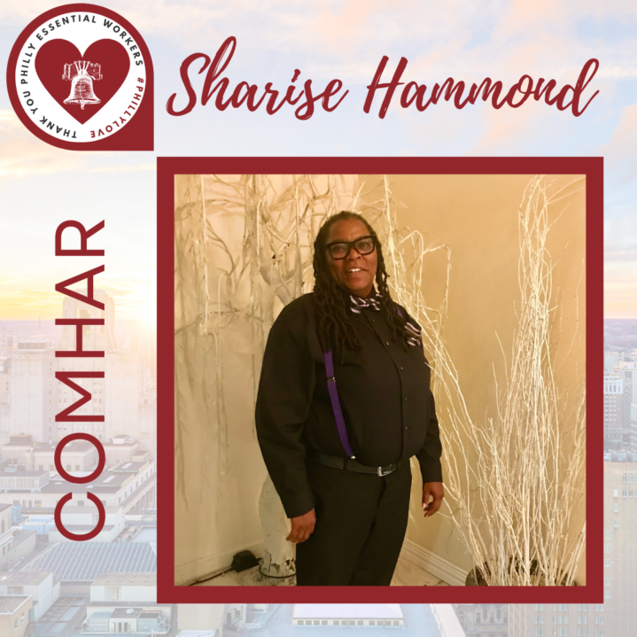 Photo of Sharise Hammond
