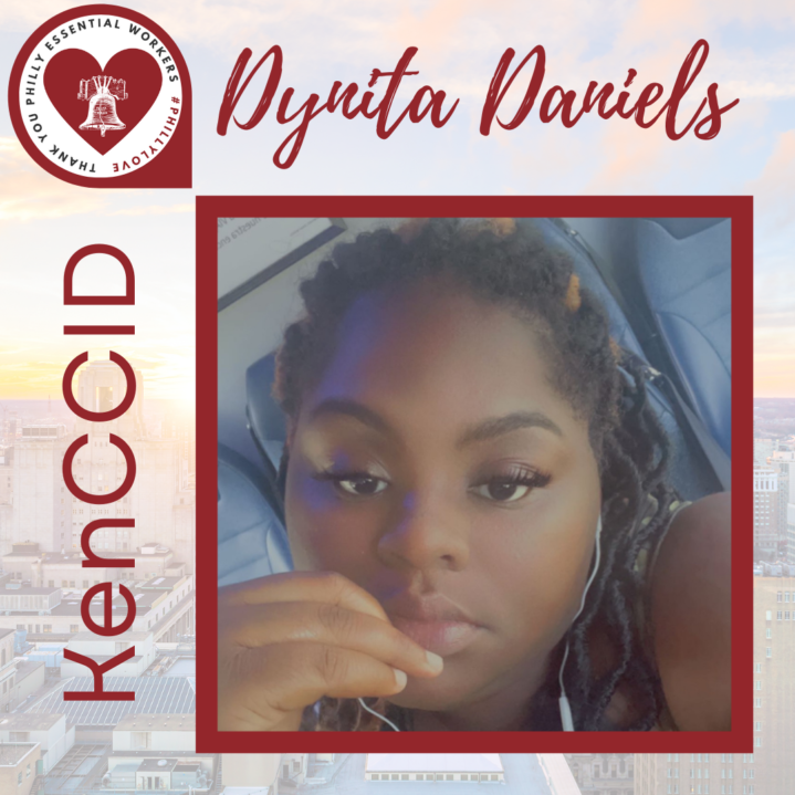 image of Dynita Daniels