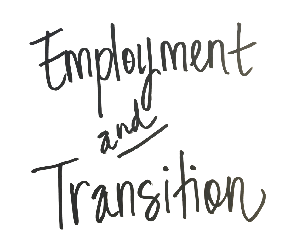 employment and transition