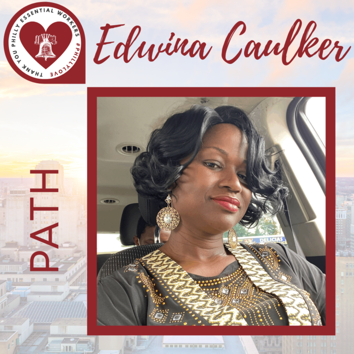 image of edwina caulker